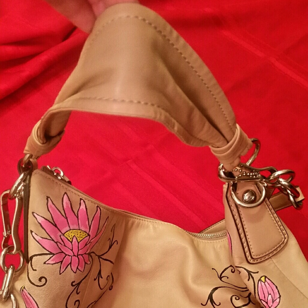 Coach bag - Picture 5 of 8